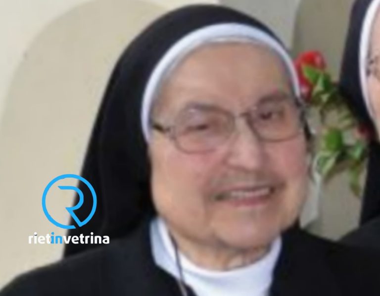 Il 23 maggio Santa Messa in memoria di suor Maria Germana