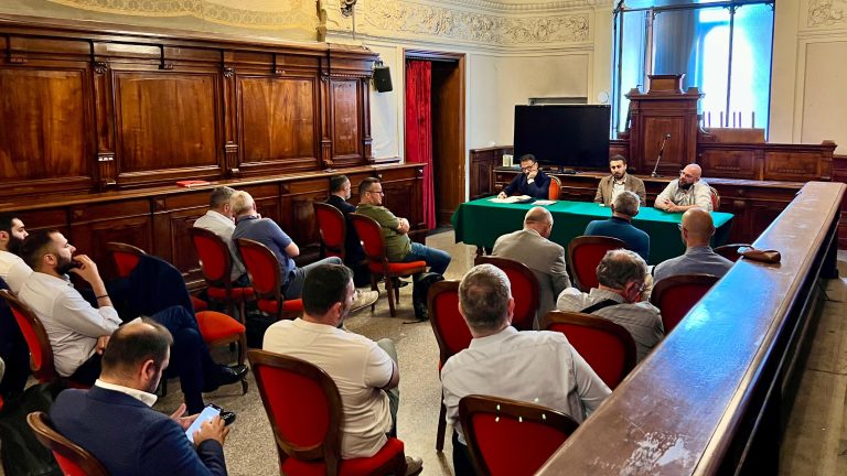 Sviluppo Economico e Nucleo Industriale, al Comune di Rieti l’incontro richiesto da Federlazio