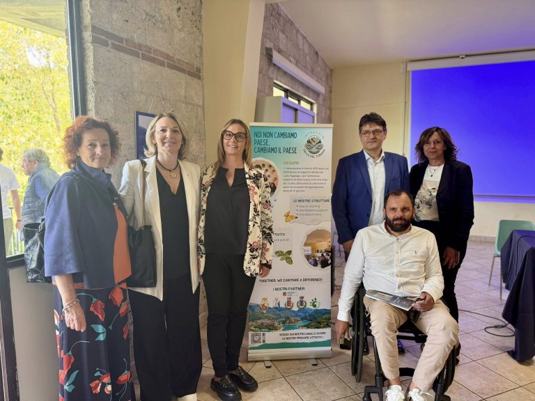 A Castel di Tora confronto, scoperta e condivisione tra giovani ed istituzioni – LE FOTO