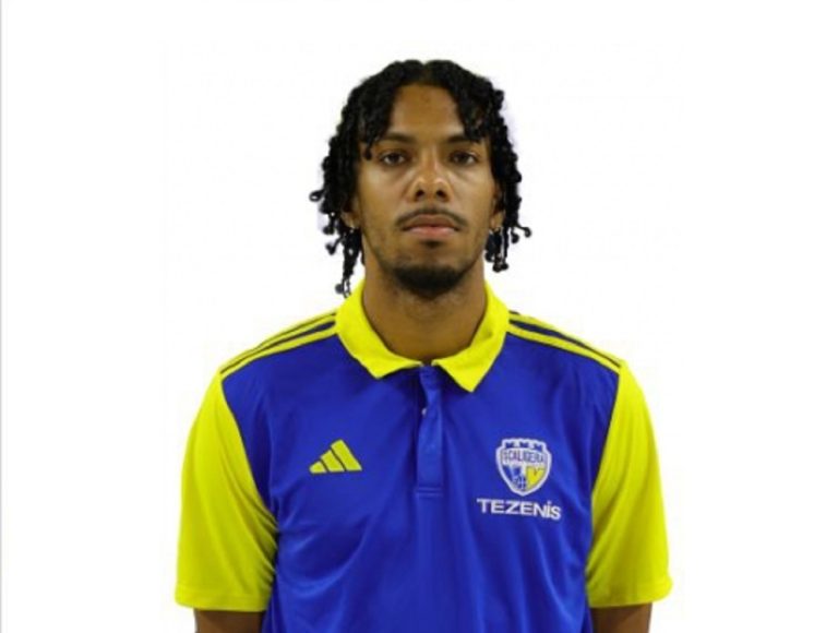 Liam Udom è un nuovo giocatore della Sebastiani: “Contento di essere qui”