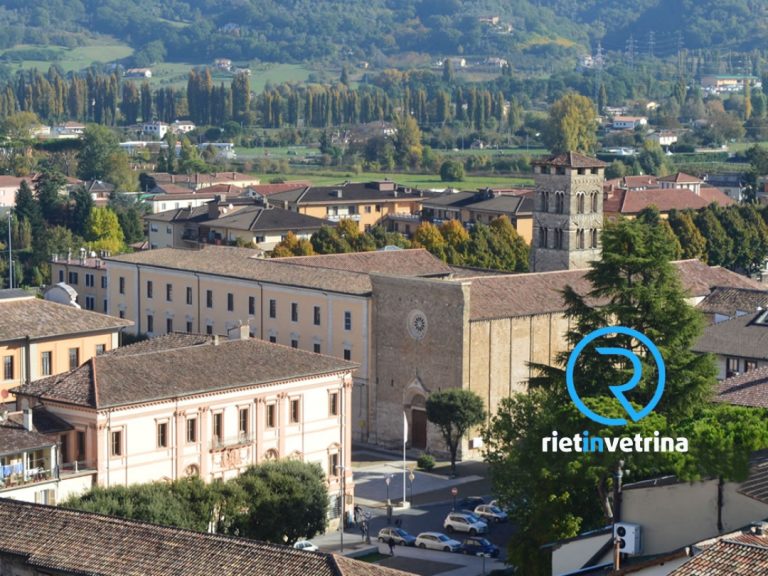 Visite guidate nelle basiliche di Rieti