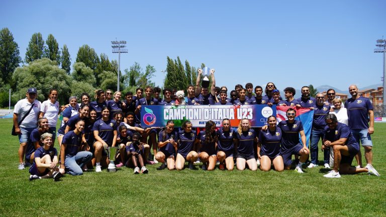 L’Atletica Studentesca Andrea Milardi vince i Campionati Italiani di Società Under 23 maschile e femminile