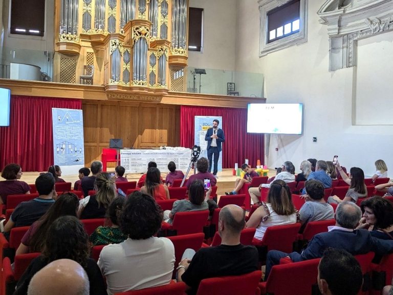 Successo per l’evento del Seminario Internazionale “Paesaggi Educanti”