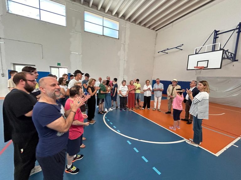 Al via “Sportivando 2025”, il cartellone di attività per ragazzi con disabilità finanziato dalla Fondazione Varrone