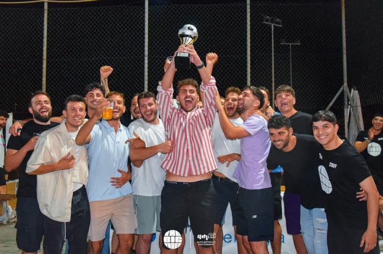 The Big Three 2025 – LE FOTO DEI VINCITORI