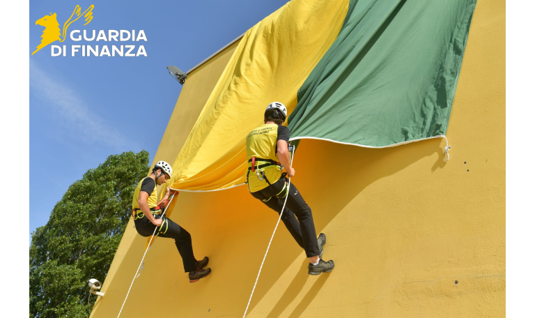 Martedi 24 giugno la Guardia di Finanza festeggia il 251° dalla Fondazione