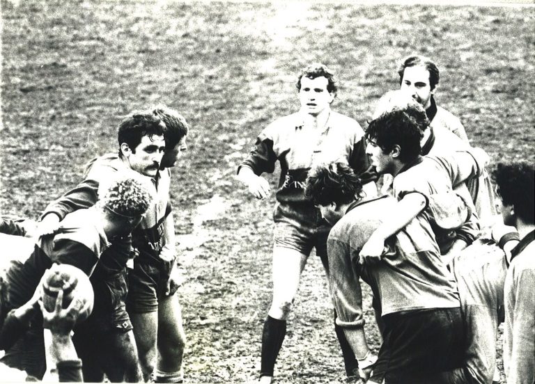 Scomparsa di Valerio Nobili, il  cordoglio degli Arieti Rugby Rieti