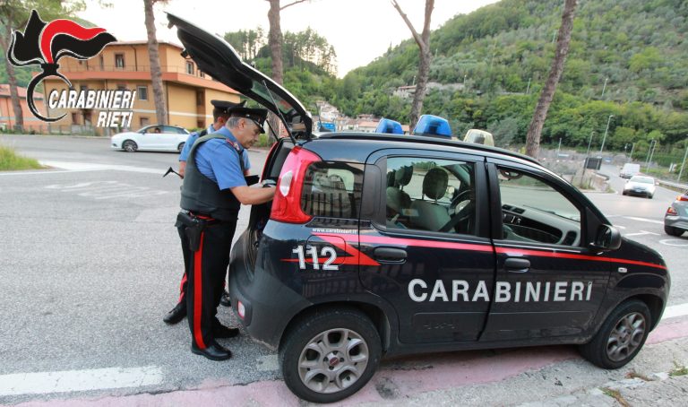 Denunciata 49enne di Antrodoco per furto di attrezzi ginnici ad Associazione Sportiva del posto