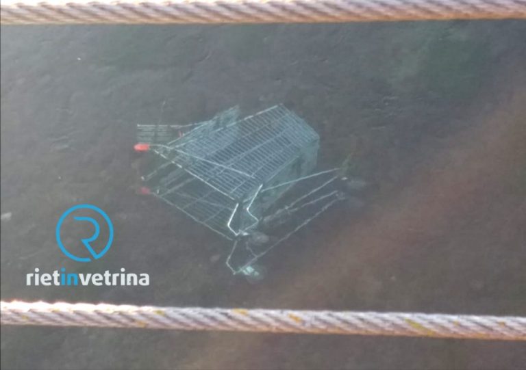 Recupero residui ferrosi nei fiumi, firmato protocollo tra Regione Lazio e Confimea Imprese