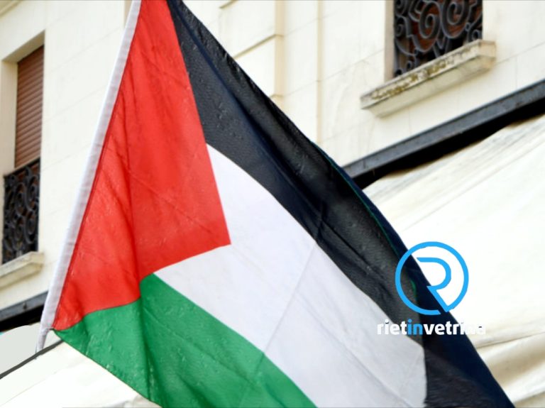 Chiesto al Comune di Fara in Sabina il riconoscimento dello Stato di Palestina