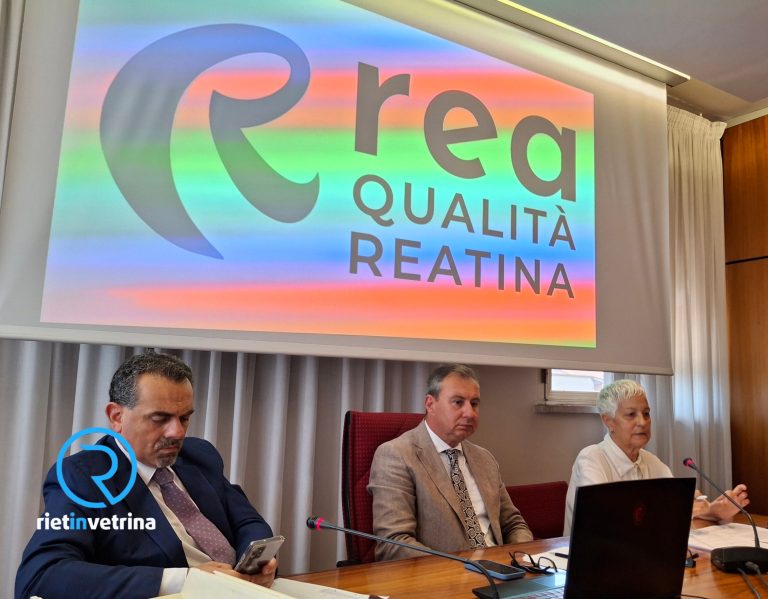 Alla CCIAA di Rieti presentato il Marchio “REA Qualità Reatina”. Raccoglierà le eccellenze del territorio