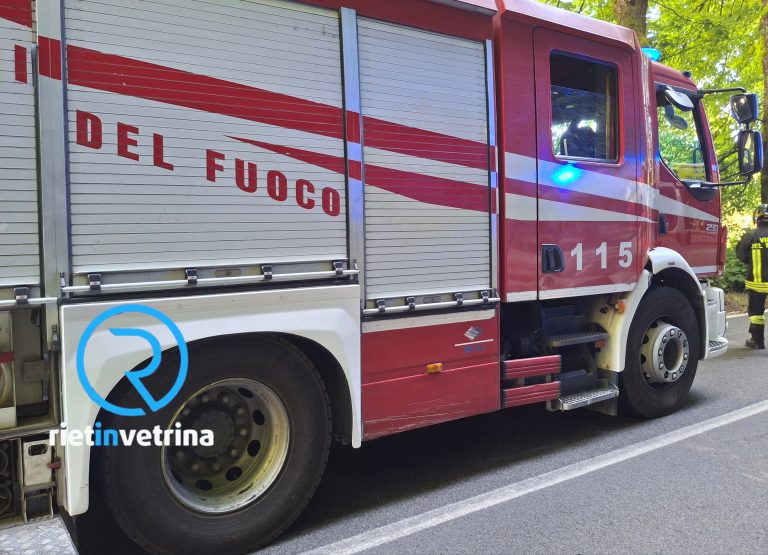 Ancora due mørti sulla Salto Cicolana. Decēdute due persone di Fiamignano