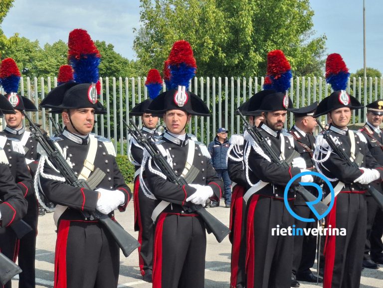 Presidente Rocca: “Celebriamo l’Arma Carabinieri, simbolo di dedizione e coraggio”