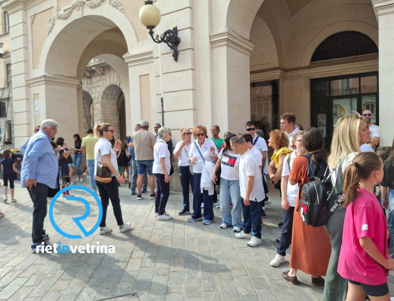 ►VIDEO – Apertura Rieti Sport Festival 2025