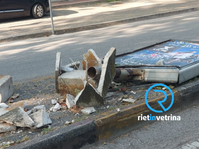 SEI TU IL REPORTER – “Rieti sta dando il meglio di sè. C’è da meditare”