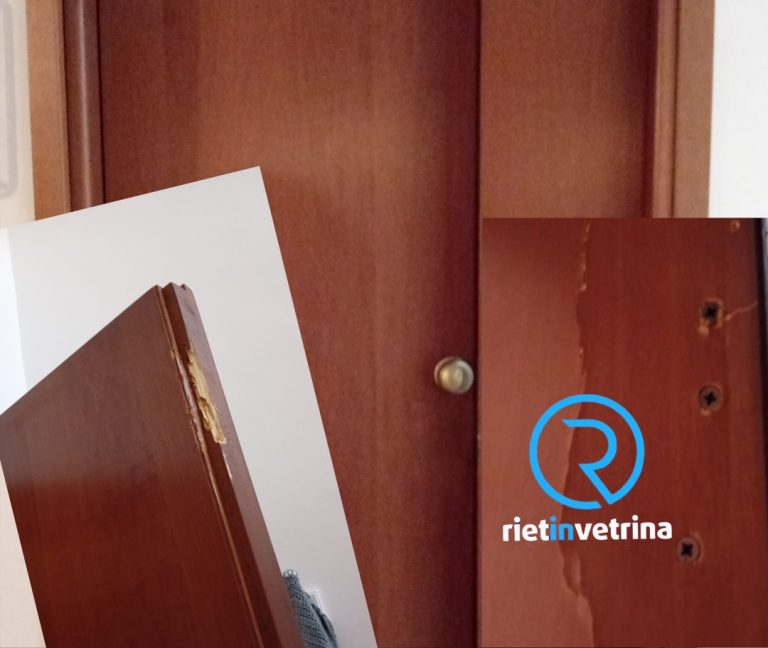 Ladri entrano nel Centro Antiviolenza Angelita di Rieti, ma rimangono a mani vuote