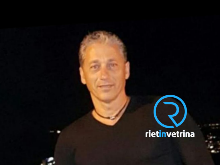 Addio a Marco Gunnella fratello dei titolari della Palestra Planet