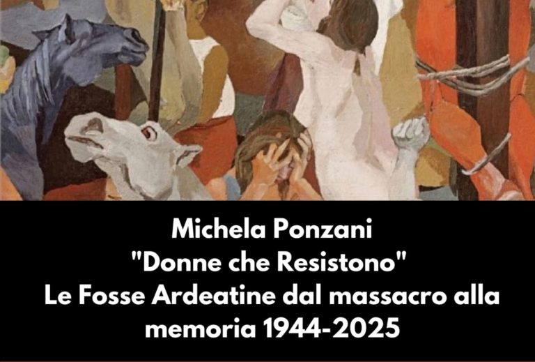 A Rieti presentazione del libro “Donne che resistono”