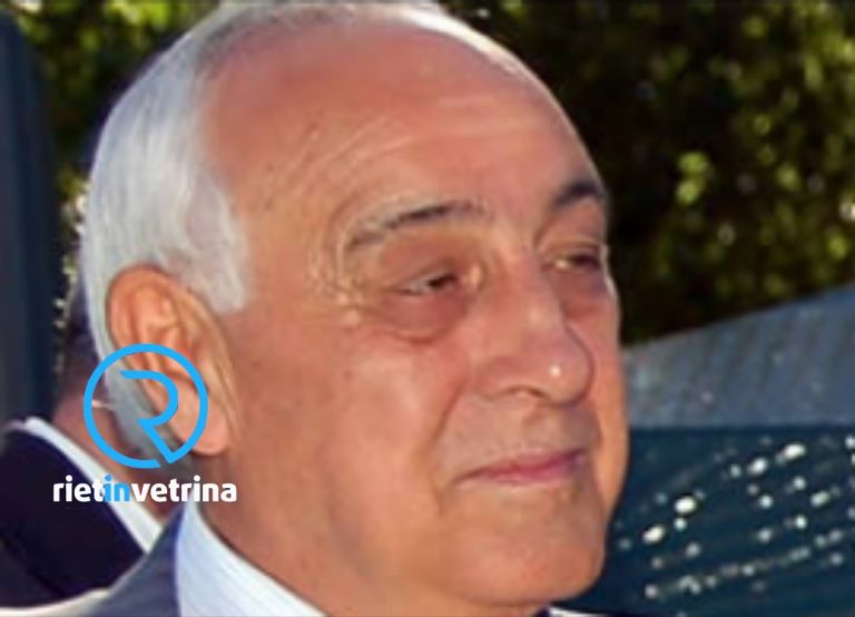 Mercoledi 11 giugno le esequie di Giuseppe Emili