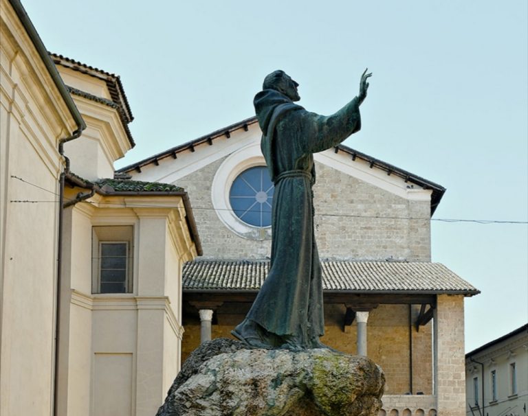 San Francesco 1226 – 2026: dall’autunno del 2025 e per tutto il 2026 Rieti ospita la Scuola Internazionale di Teatro dei Giullari