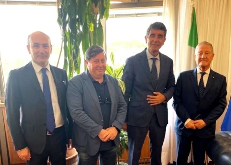 Il SAPPE incontra Carmine De Michele, nuovo Capo del DAP