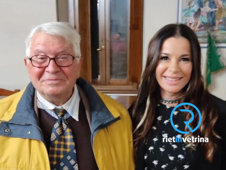 A TU PER TU – Il 12 giugno l’avv. Giovanni Vespaziani e la scrittrice Amalia Mancini ospiti di Rietinvetrina e Radiomondo