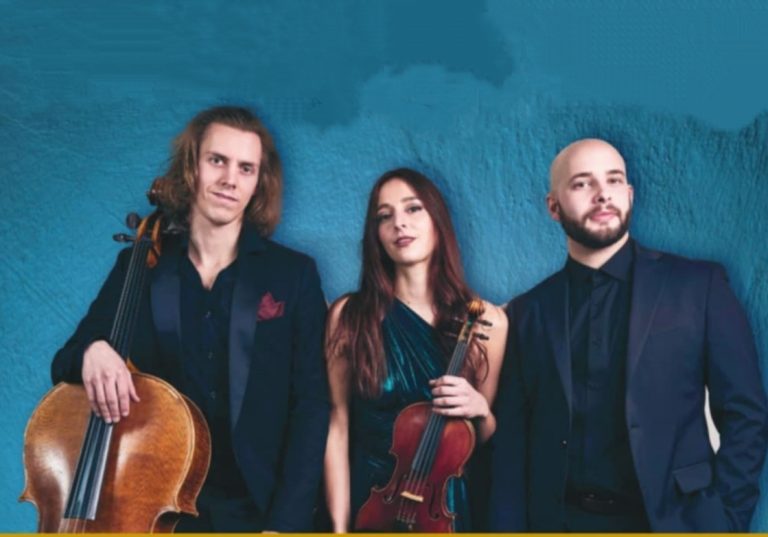 L’Ares Trio in concerto a San Giorgio