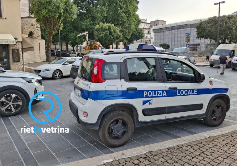 Lazio, approvato dopo 20 anni il programma Triennale di interventi per la Polizia Locale del Lazio 2025-2027