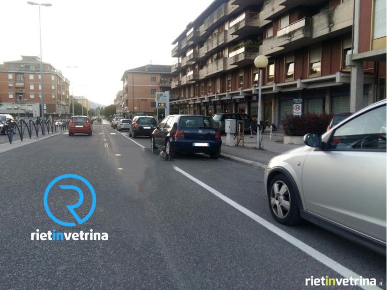 Lavori rigenerazione urbana Città Giardino: nuove modifiche alla viabilità in viale Matteucci 