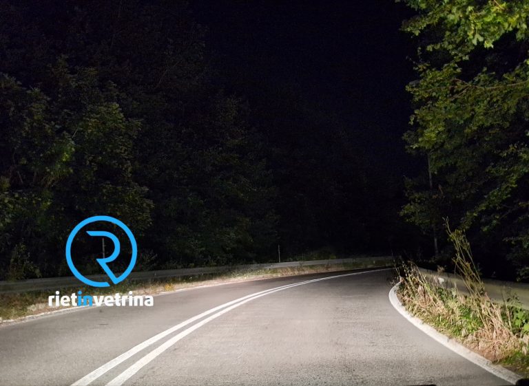 SEI TU IL REPORTER di Rietinvetrina – “Salto Cicolana bivio superstrada ancora al buio!”