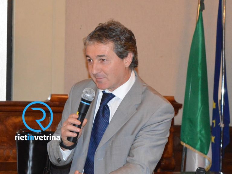 Enzo Antonacci eletto nuovo Segretario Cittadino del PD Rieti