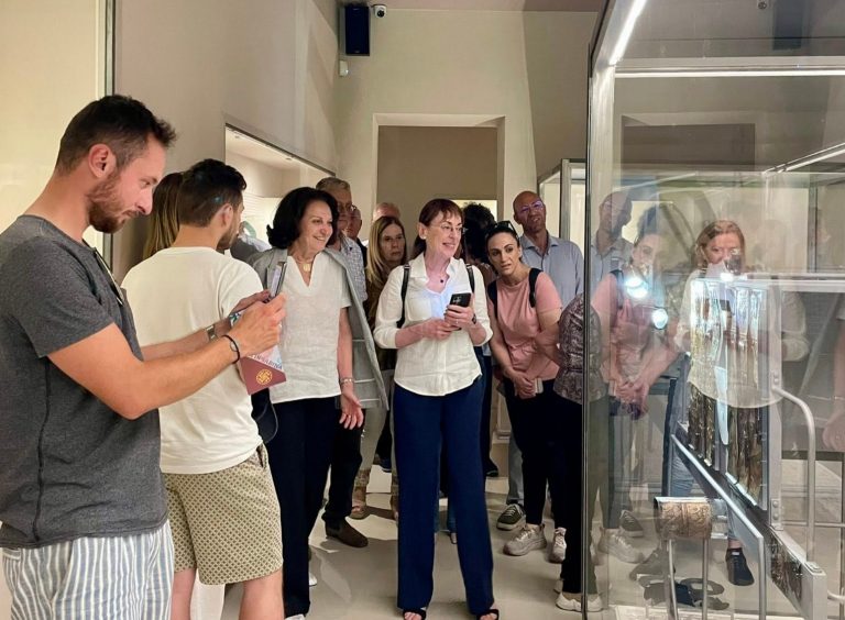 Grande entusiasmo per le Giornate Europee dell’Archeologia a Fara in Sabina