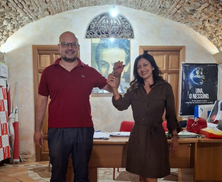 Samantha Scipioni nuovo Segretario PD Poggio Mirteto – IL DIRETTIVO