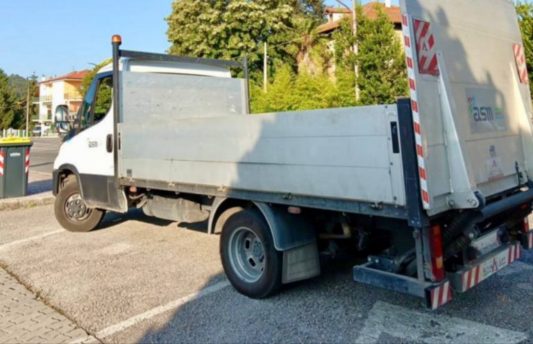 In piazzale Veterani dello Sport la Giornata Ecologica ASM Rieti