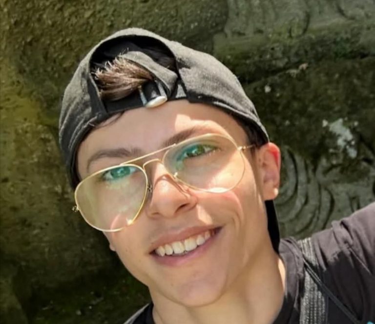 Cristian Discepoli ritrovato a Roma