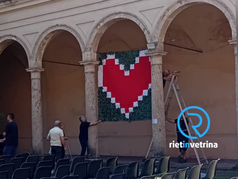 “Fatto col cuore” per Antonio, il santo di Padova