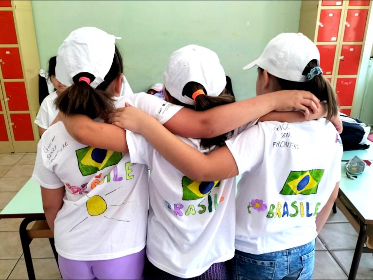 Giochi Senza Frontiere: giorni di sorrisi e avventure per la primaria D’Angeli di Cantalice