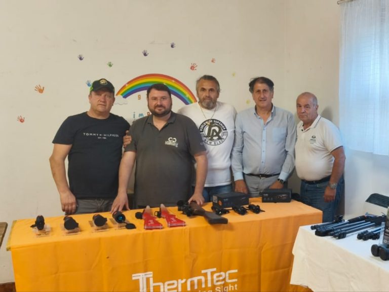 Associazione BullDog ha co-organizzato corsi per selecontrollori al cinghiale