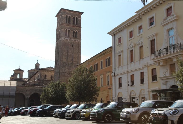 Rieti si prepara ad accogliere il Raduno Nazionale delle Mini 2025