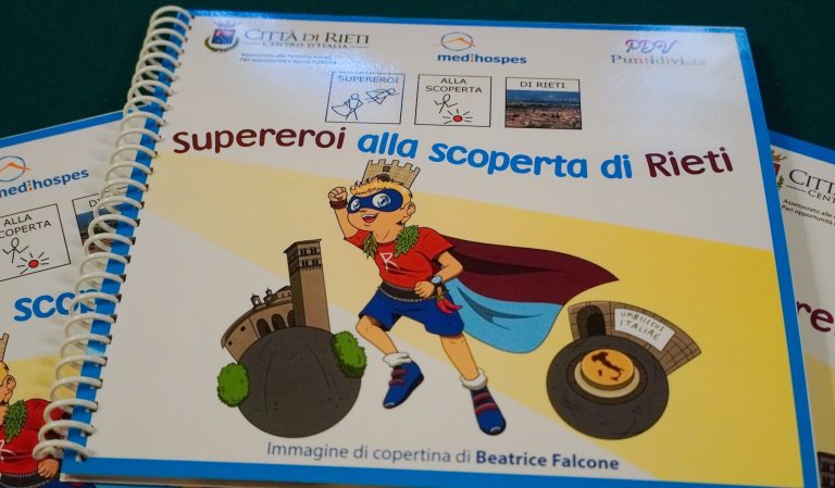 Approvato il progetto “Supereroi alla scoperta della Città”