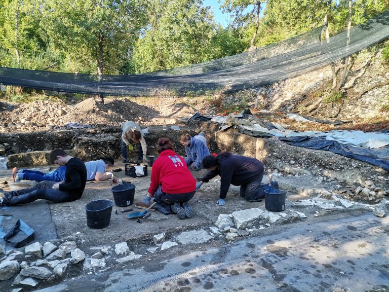 Santuario Vacuna a Montenero, raggiunti i sette anni di scavi: riparte la campagna archeologica