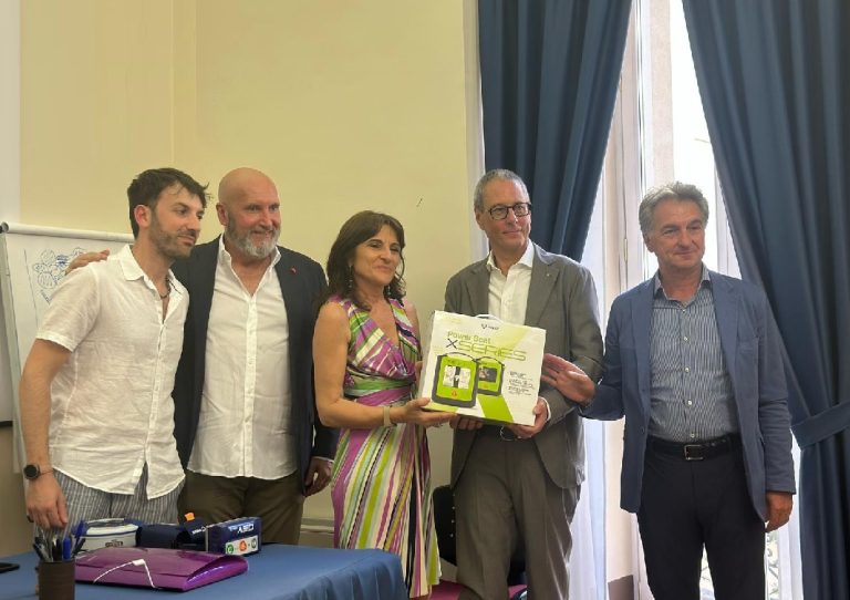 La cardioprotezione unisce professionisti, enti, associazioni e studenti