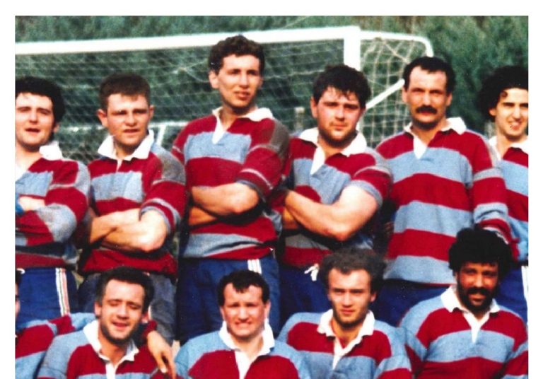 Rieti perde Valerio Nobili, mediano di mischia della storica Arieti Rugby anni ’80