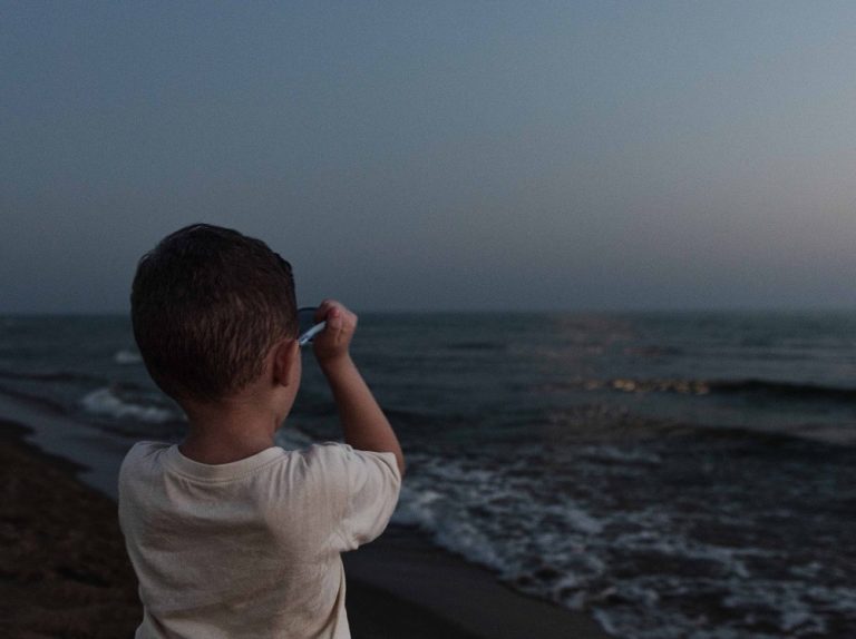 Il Bambino Colorato: Fabio Moscatelli porta in mostra a Rieti la storia di Samuel
