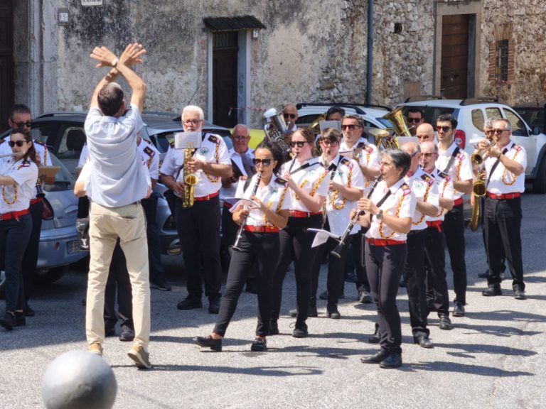 Contigliano nella rete della Festa Europea della Musica