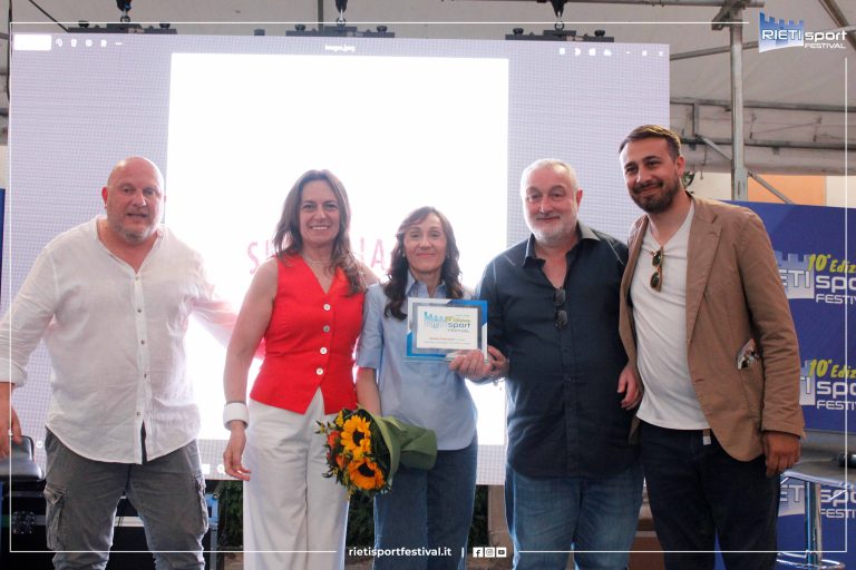 TERZA GIORNATA Rieti Sport Festival: in un crescendo rossiniano aumentano le attività sportive – LE FOTO