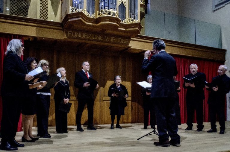 Nella Chiesa di San Rufo esibizioni del Coro “Venite a Laudare” e dell’Ensemble “Desiderium Animae”