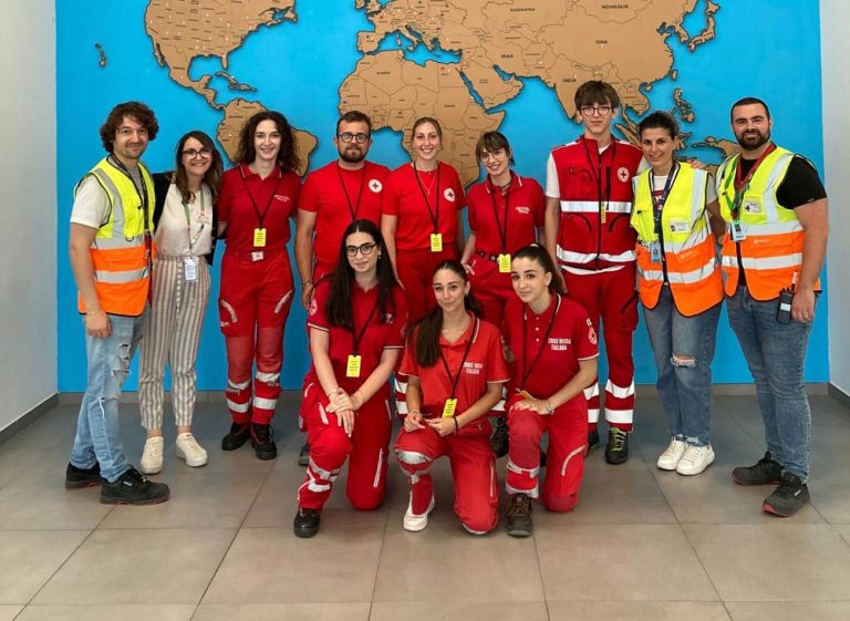 Nuova tappa all’insegna della Sicurezza Stradale con la Croce Rossa Bassa Sabina