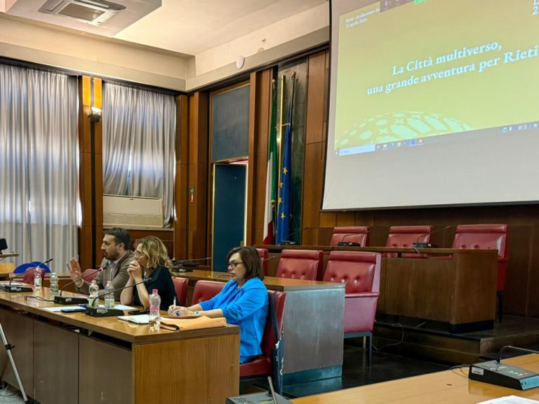 Presentato in Provincia il dossier di L’Aquila Capitale Italiana della Cultura 2026