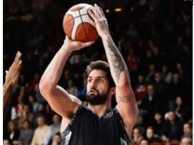 Fabio Mian nuovo giocatore della Sebastiani Rieti